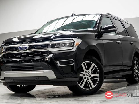 Used 2024 Ford Expedition Limited AWD/4WD image 1
