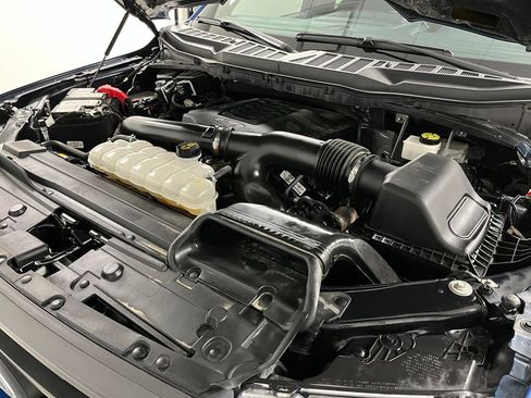 Used 2023 Ford F150 XLT w/ Equipment Group 302A High AWD/4WD image 63