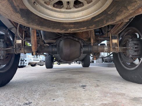 Used 2007 Ford F250 Lariat AWD/4WD image 22