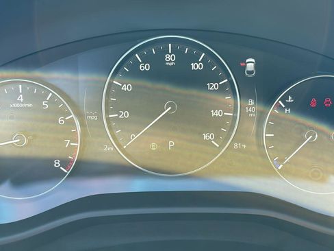 New 2026 MAZDA CX-30 AWD 2.5 S w/ Select Sport Pkg image 8