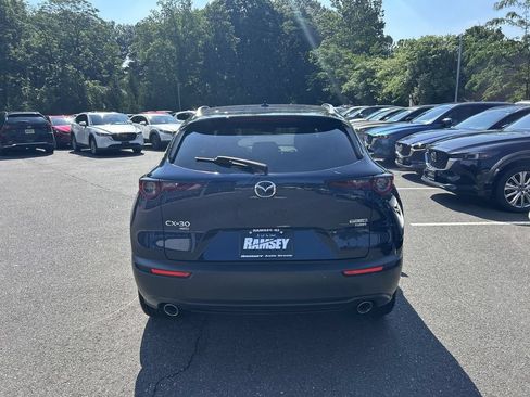 Certified 2023 MAZDA CX-30 2.5 Turbo w/ Premium Package AWD/4WD image 7