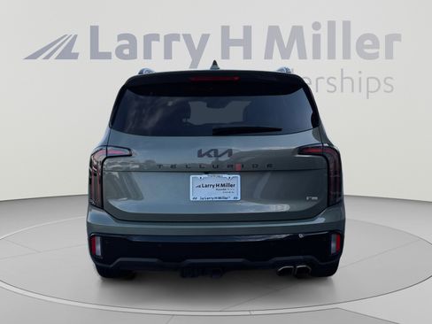 Used 2025 Kia Telluride EX X-Line AWD/4WD image 4