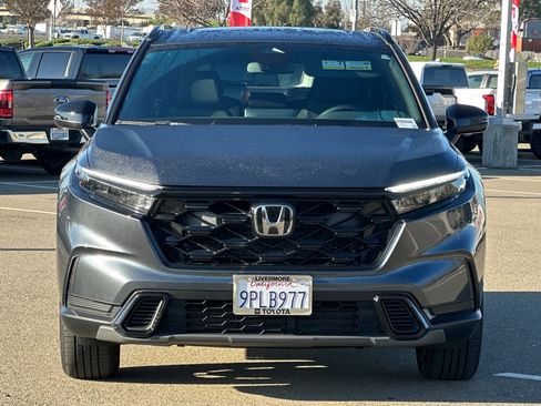 Used 2025 Honda CR-V Sport image 9