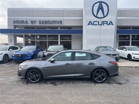 Certified 2023 Acura Integra A-Spec image 2