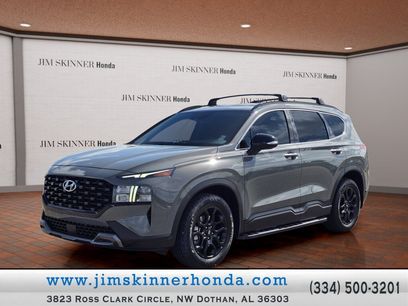Used 2022 Hyundai Santa Fe XRT