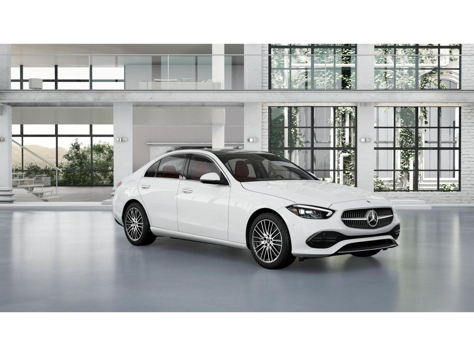 Used 2026 Mercedes-Benz C 300 4MATIC Sedan image 11