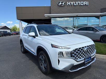 Certified 2022 Hyundai Santa Fe SEL w/ Convenience + Premium Package