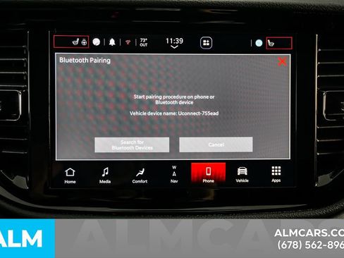 Used 2026 Dodge Durango GT RWD image 38