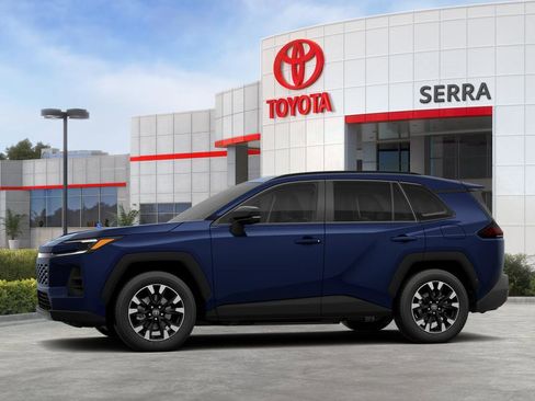New 2026 Toyota RAV4 Limited image 6