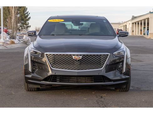 Used 2020 Cadillac CT6 Premium Luxury image 8