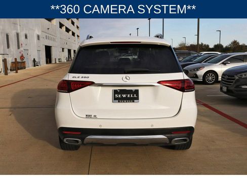 Used 2022 Mercedes-Benz GLE 350 image 7