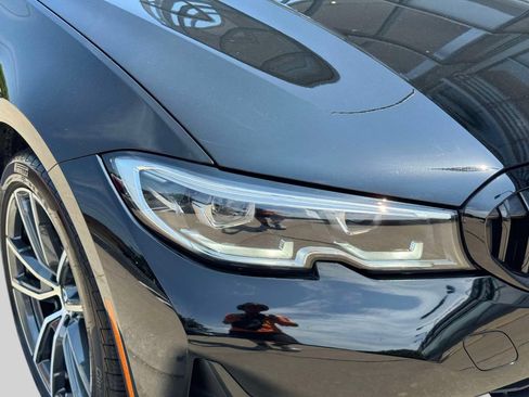 Used 2019 BMW 330i xDrive Sedan AWD/4WD image 8
