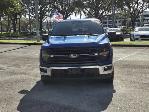 Used 2024 Ford F150 XLT w/ Mobile Office Package image 2