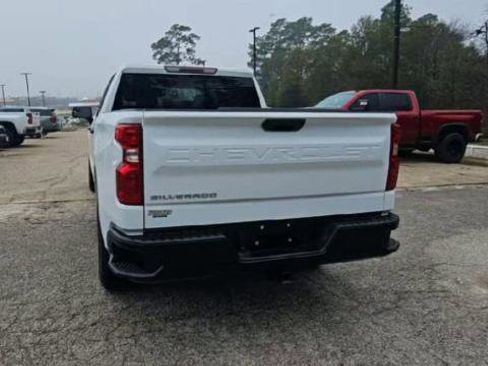 Used 2023 Chevrolet Silverado 1500 W/T w/ WT Convenience Package image 7