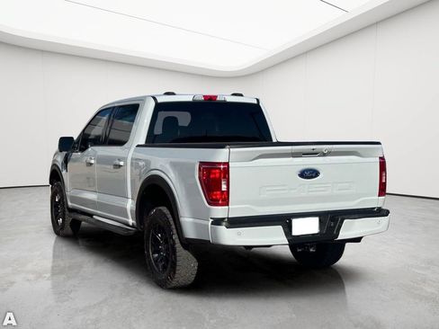 Used 2023 Ford F150 XLT w/ Equipment Group 302A High AWD/4WD image 4