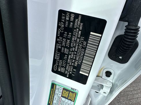 New 2025 Hyundai Elantra Sport image 35