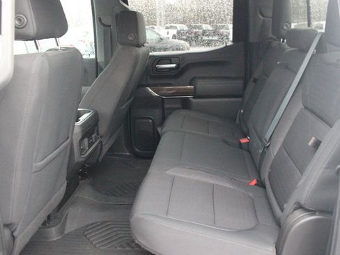 Used 2021 Chevrolet Silverado 1500 LT Trail Boss w/ Convenience Package II image 36