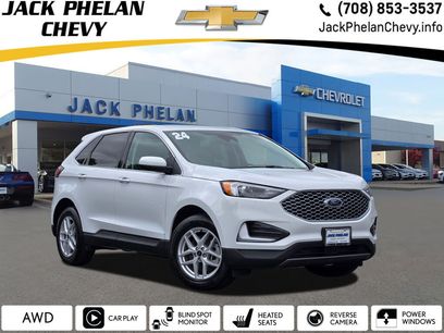 Used 2024 Ford Edge SEL
