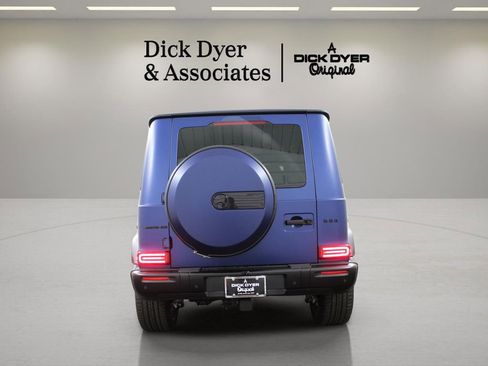 Used 2025 Mercedes-Benz G 63 AMG 4MATIC image 7