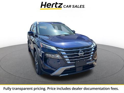 Used 2026 Nissan Rogue SL FWD image 1