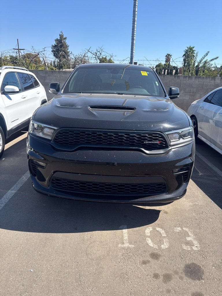 Used 2021 Dodge Durango GT AWD/4WD image 5