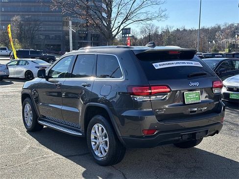 Certified 2021 Jeep Grand Cherokee Laredo X image 4
