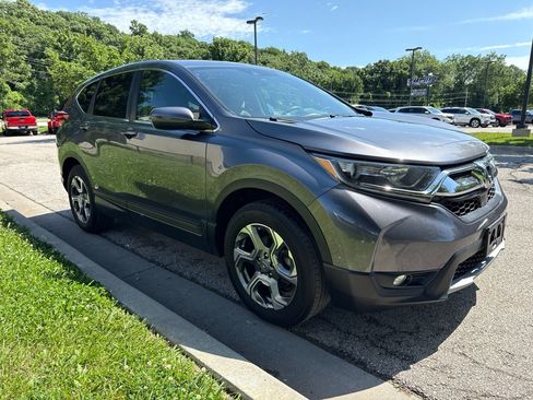 Used 2019 Honda CR-V EX image 3