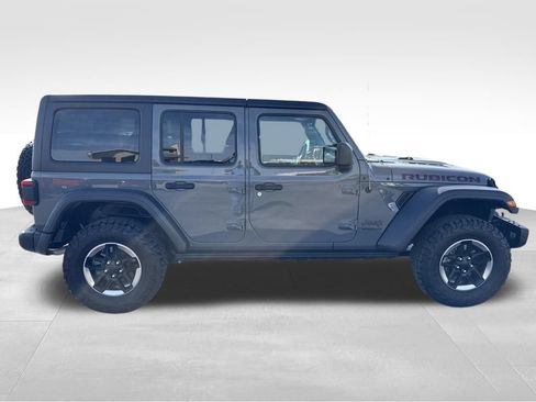 Used 2018 Jeep Wrangler Unlimited Rubicon AWD/4WD image 7
