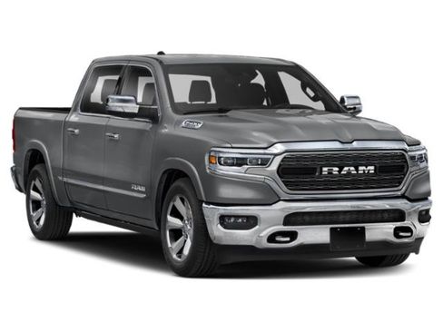 Certified 2021 RAM 1500 Limited w/ Night Edition AWD/4WD image 6