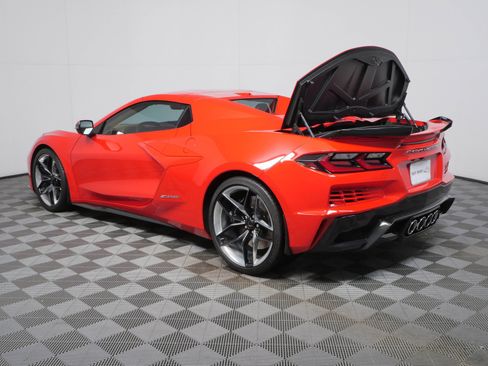 Used 2025 Chevrolet Corvette Z06 RWD image 54