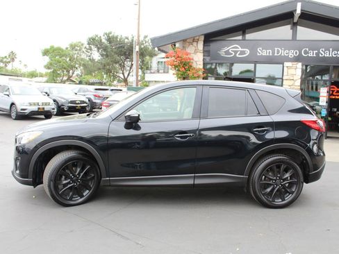 Used 2015 MAZDA CX-5 Grand Touring image 2