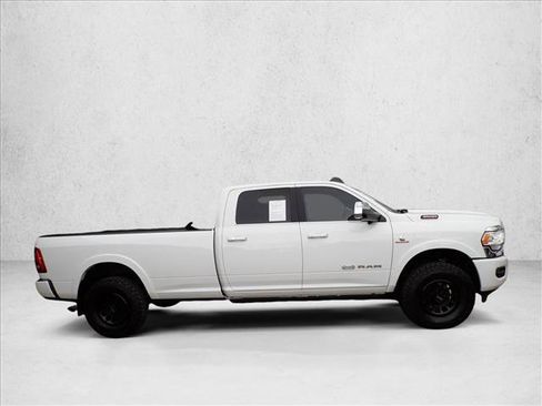 Used 2020 RAM 3500 Limited AWD/4WD image 5