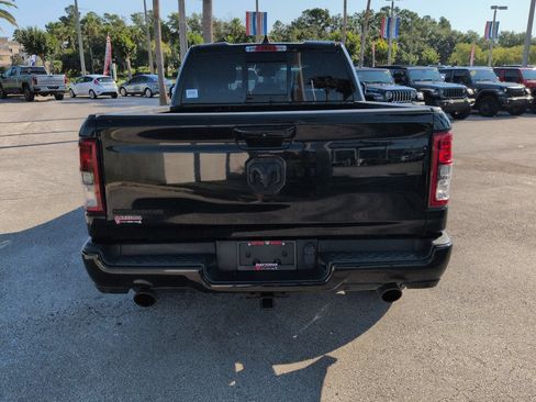 Used 2023 RAM 1500 Big Horn RWD image 5