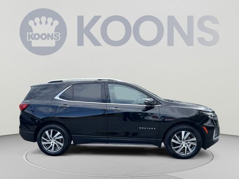 Used 2023 Chevrolet Equinox Premier AWD/4WD image 8