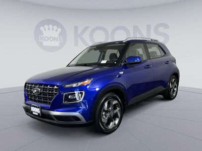Used 2023 Hyundai Venue Limited