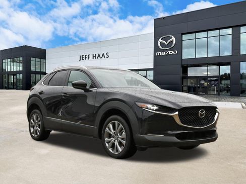 Used 2025 MAZDA CX-30 AWD 2.5 S w/ Preferred Package image 4