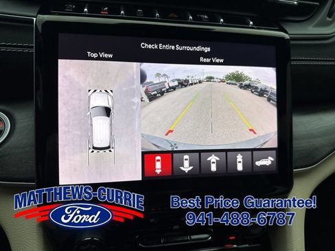 Used 2023 Jeep Grand Cherokee L Limited w/ Luxury Tech Group II AWD/4WD image 24