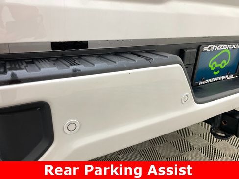 Used 2025 GMC Sierra 2500 Denali Ultimate w/ Max Trailering Package image 18