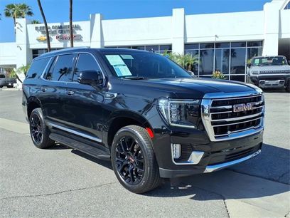 Certified 2022 GMC Yukon SLT w/ SLT Premium Package