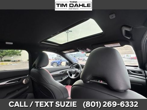 Certified 2023 INFINITI QX55 Sensory w/ Lighting Package AWD/4WD image 22