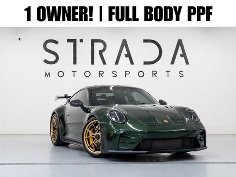 Used 2026 Porsche 911 GT3 image 1