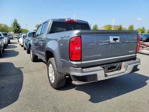 Used 2022 Chevrolet Colorado LT w/ LT Convenience Package RWD image 4