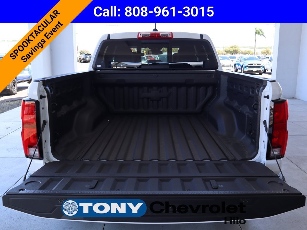 New 2026 Chevrolet Colorado LT w/ LT Convenience Package AWD/4WD image 21