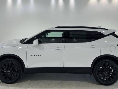 New 2026 Chevrolet Blazer LT w/ LPO, Black Sport Package image 2