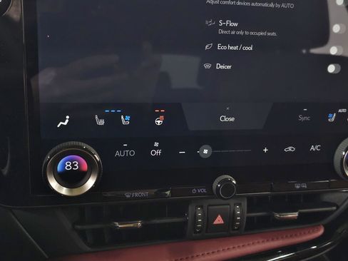 Certified 2026 Lexus NX 350 AWD w/ Accessory Package (2T) image 27