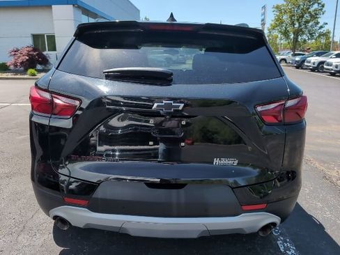 Used 2020 Chevrolet Blazer LT w/ Redline Edition AWD/4WD image 2