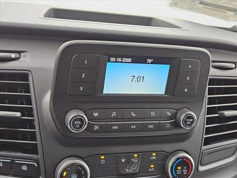 New 2025 Ford Transit 150 Low Roof w/ Electrician Trade Package image 16