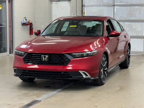 New 2025 Honda Accord Touring image 3