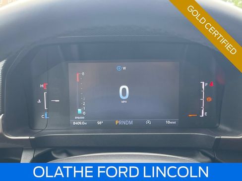 Certified 2025 Ford Ranger XLT w/ Chrome Accent Package AWD/4WD image 18