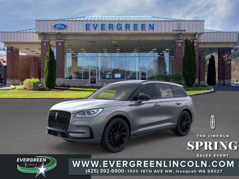 New 2026 Lincoln Corsair Grand Touring image 1